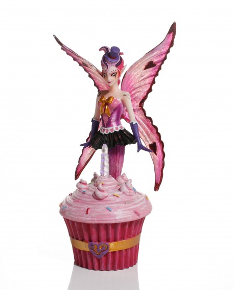 Elfa de cumpleaños con referencia TIENDA-MC74155 y un precio de 32,30 € de la sección Figuras decorativas
