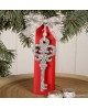 Llave de colgante de madera navideño con referencia MOP-NW205 y un precio de 0,75 € de la sección Regalos y objetos para la n...