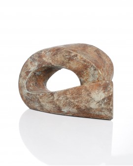 Escultura sujetalibros oxido tumbada Romera con referencia FRY-Rom 4 y un precio de 28,00 € de la sección Figuras decorativas