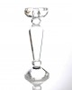 Candelabro de cristal alto con referencia FRY-TIE 1 y un precio de 38,25 € de la sección Complementos decorativos