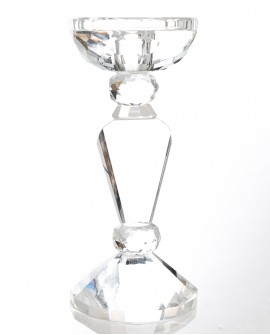 Candelabro de cristal bajo con referencia FRY-TIE 2 y un precio de 33,15 € de la sección Complementos decorativos