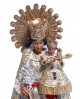 Virgen de los Desamparados con referencia JAV-9/562 y un precio de 40,90 € de la sección Figuras decorativas