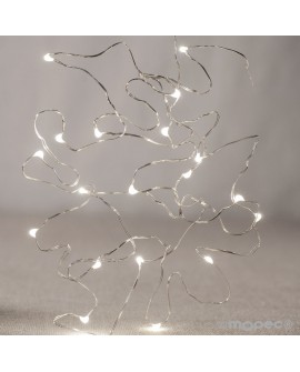 Guirnalda decorativa con luces de leds con referencia MOP-NM82 y un precio de 5,00 € de la sección Regalos y objetos para la ...