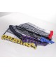 Bufanda fallera artesana tela pañuelo_FAL- bufanda pañuelo_15,00 €