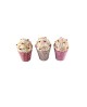 Cajita helado cupcake con referencia DIS-2616 y un precio de 1,00 € de la sección Detalles para bodas
