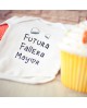 Body bebé, futura Fallera Mayor_FALL-PR body FFM _12,00 €