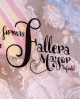 Libro de firmas de Fallera Mayor Infantil con referencia FAL-LFFMI y un precio de 45,00 € de la sección Regalos para Falleras...
