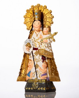 Virgen de los Desamparados