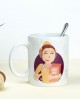 Taza Presidenta con referencia EF-taza Presidenta y un precio de 9,95 € de la sección Regalos para Presidentes