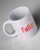 Taza Fallero con referencia BOX-taza fallero y un precio de 7,70 € de la sección regalos para comisiones falleras