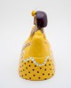 Figura de menina de sevillana en ocre con referencia Tienda-menina sevillana ocre y un precio de 70,00 € de la sección Figura...