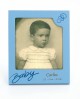 Portafotos bebé Chupete azul formato Polaroid con referencia DOP-1571 y un precio de 2,35 € de la sección detalles para bautizo