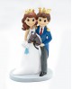 Figura tarta novios de cuento con referencia DOP-2052 y un precio de 19,55 € de la sección Detalles para bodas