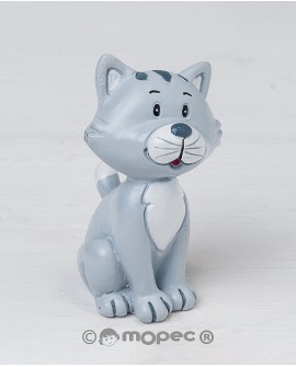 Figura complemento de gatito para tarta de novios. con referencia MOP-Y67 y un precio de 3,07 € de la sección figura de tarta...