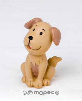 Figura complemento de perrito para tarta de novios. con referencia MOP-Y94 y un precio de 3,68 € de la sección figura de tart...