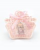 Capacito de bebé para dulces en rosa. con referencia DOP-4024 y un precio de 1,04 € de la sección detalles para bautizo