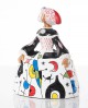 Figura de menina Miro. con referencia BEA-menina mir gr. y un precio de 80,00 € de la sección Figuras decorativas