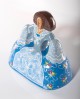 Figura de menina de fallera con referencia Tienda-menina fallera y un precio de 80,00 € de la sección Figuras decorativas