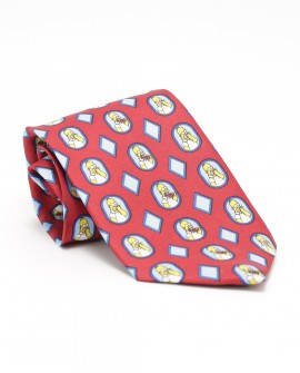 Corbata de Los Simpson con referencia TIE- Corbata homer y un precio de 10,00 € de la sección REGALO DE HOMBRE