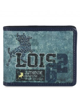 Billetero Lois Sutton con referencia ARS-203601 y un precio de 19,15 € de la sección REGALO DE HOMBRE