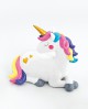 Hucha figurita unicornio. con referencia DOP-1723 y un precio de 8,90 € de la sección regalos para niños