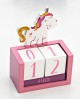 Calendario perpetuo unicornio. con referencia DOP-1717 y un precio de 7,65 € de la sección regalos para niños