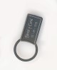 Llavero gris con referencia DOP-1164 y un precio de 1,45 € de la sección regalos para caballeros