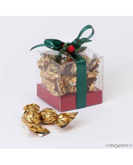 Estuche de dulces navidadeño con referencia MOP-NED7 y un precio de 3,90 € de la sección Regalos y objetos para la navidad