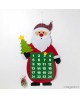 Calendario de adviento de Papá Noel con referencia MOP-NA27 y un precio de 16,50 € de la sección Regalos y objetos para la na...