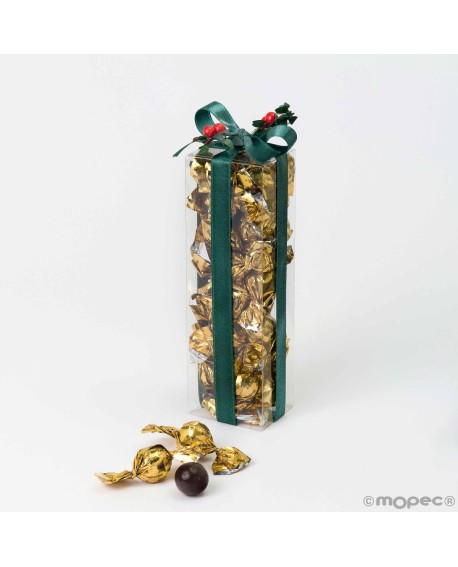 Estuche mediano croki-choco con referencia MOP-NED3 y un precio de 7,35 € de la sección Regalos y objetos para la navidad