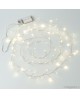 Guirnalda decorativa alambre con luces de leds con referencia MOP-NM83 y un precio de 17,50 € de la sección Regalos y objetos...