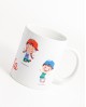 Taza personalizada niños con referencia PAR-taza niños y un precio de 4,00 € de la sección regalos para niños