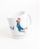 Taza personalizada basket con referencia PAR-taza basket y un precio de 4,00 € de la sección regalos para niños