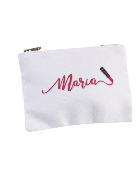 Neceser con pintalabios personalizado. con referencia DOP-7093 y un precio de 3,30 € de la sección Detalles para bodas