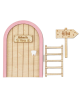 Puerta del Ratoncito Pérez personalizada con referencia DOP-7486 y un precio de 15,90 € de la sección Decoración infantil