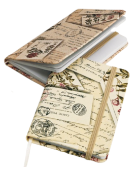 Libreta postales con referencia DOP-1107 y un precio de 1,90 € de la sección Detalles para bodas