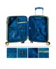 Maleta de cabina Lois azul con referencia ARS-171150-01 y un precio de 85,50 € de la sección MALETAS Y PRODUCTOS DE VIAJE