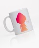 Taza Fallera Mayor Infantil con referencia TIE-taza FMI Kika y un precio de 9,00 € de la sección Regalos para Falleras Mayores