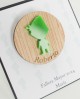 Broche fallero personalizado. con referencia FAL-broche fallero y un precio de 2,00 € de la sección regalos para comisiones f...