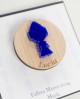 Broche fallero personalizado. con referencia FAL-broche fallero y un precio de 2,00 € de la sección regalos para comisiones f...