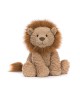 León tímido peluche Jellycat