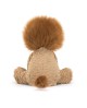 León tímido peluche Jellycat