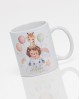 Taza cerámica infantil con referencia PAR-taza cerámica infantil y un precio de 4,50 € de la sección regalos para niños