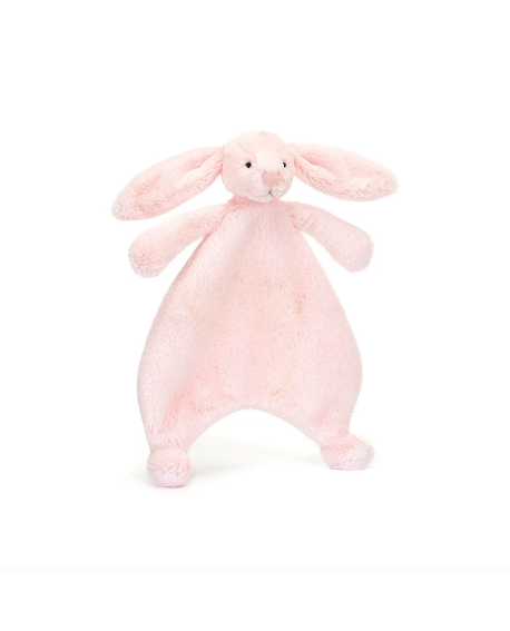 Dudú conejito peluche rosa pastel de Jellycat con referencia JEL-CMF4BP y un precio de 22,60 € de la sección OBJETOS DE REGAL...