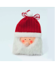 Bolsita de Papá Noel con referencia MOP-NA90 y un precio de 4,60 € de la sección Regalos y objetos para la navidad