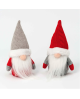 Gnomos peludo con gorro con referencia MOP-NA103 y un precio de 3,70 € de la sección Regalos y objetos para la navidad