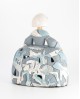 Figura menina Guernica azul pastel con referencia PAR - Menina azul pastel y un precio de 75,00 € de la sección Figuras decor...