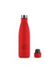 Botella roja The Cool Bottles con referencia COO- roja y un precio de 25,95 € de la sección REGALO DE HOMBRE