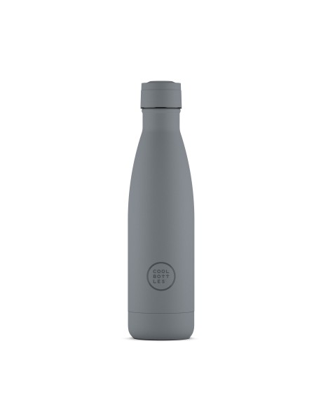 Botella gris The Cool Bottles con referencia COO- gris y un precio de 25,95 € de la sección REGALO DE HOMBRE