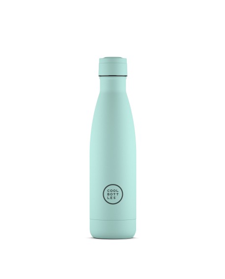 Botella aguamar The Cool Bottles con referencia COO- aguamar y un precio de 25,95 € de la sección REGALO DE HOMBRE